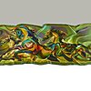 Fashion Silk Scarf 2 | Luxury Designer Silk Scarves for Women’s by Hazelglow Store