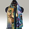 Fashion Silk Scarf 10 | Luxury Designer Silk Scarves for Women’s by Hazelglow