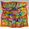 Fashion Silk Scarf 16 | Luxury Designer Silk Scarves for Women’s by Hazelglow Store