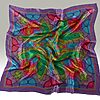 Fashion Silk Scarf 20 | Luxury Designer Silk Scarves for Women’s by Hazelglow Store