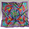 Fashion Silk Scarf 24 | Luxury Designer Silk Scarves for Women’s by Hazelglow Store