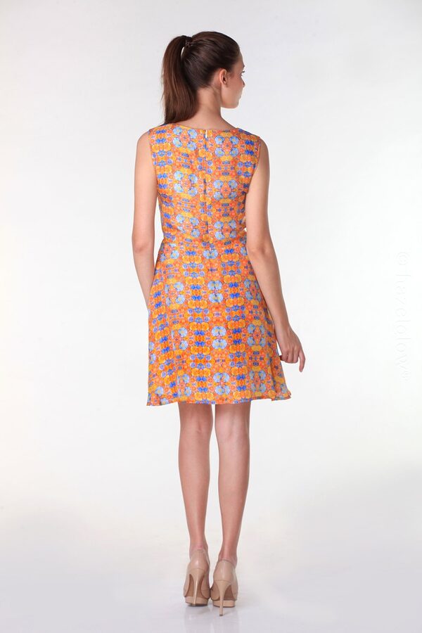 Fashion Bloom | Luxury Designer Dress for Women’s by Hazelglow Store