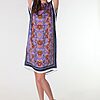 Fashion Air Wrap Blue | Luxury Designer Dress for Women’s by Hazelglow Store