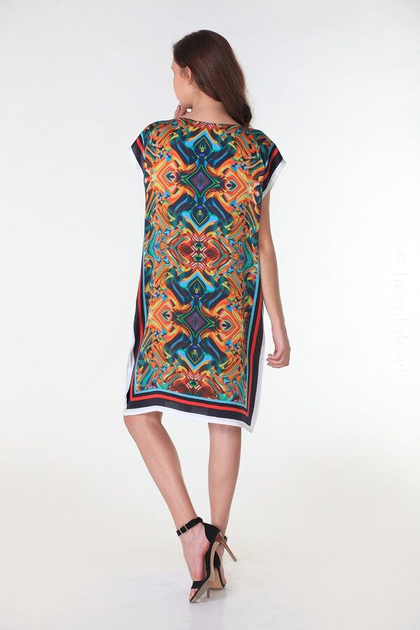 Fashion Air Wrap Yellow | Luxury Designer Dress for Women’s by Hazelglow Store