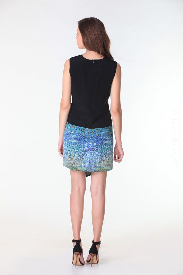 Fashion Asymmetric | Luxury Designer Dress for Women’s by Hazelglow Store