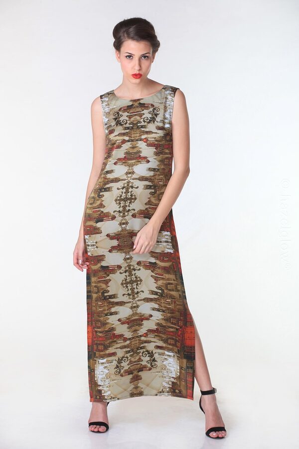 Fashion Long Tale | Luxury Designer Dress for Women’s by Hazelglow Store