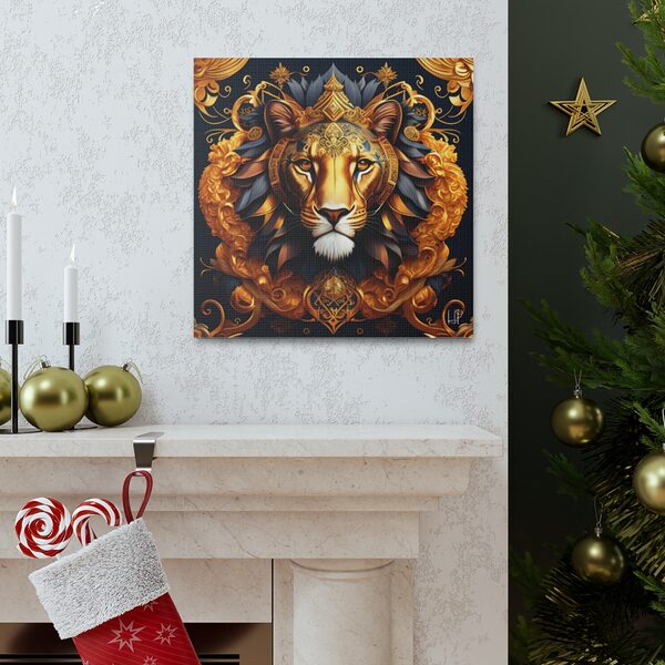 Hazelglow Art Studio Canvas Gallery Wraps HG-102301