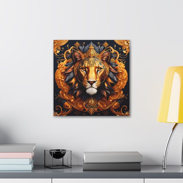 Hazelglow Art Studio Canvas Gallery Wraps HGA O001 2024