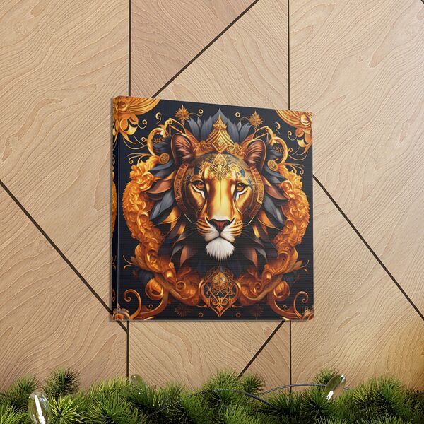 Hazelglow Art Studio Canvas Gallery Wraps HGA O001 2024