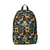 Unisex Fabric Backpack Hazelglow Luxury LifeStyle