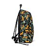Unisex Fabric Backpack Hazelglow Luxury LifeStyle