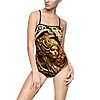 Women's One-piece Swimsuit Sculpture Art Collection  1 2023