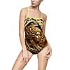 Women's One-piece Swimsuit Sculpture Art Collection  1 2023