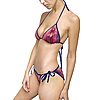 Women's Bikini Swimsuit Barbie Designer Collection 0823006