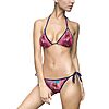 Women's Bikini Swimsuit Barbie Designer Collection 0823006