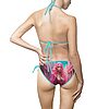 Women's Bikini Swimsuit Barbie Designer Collection 0823006