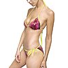 Women's Bikini Swimsuit Barbie Designer Collection 0823006