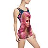 Women's Vintage Swimsuit Barbie Designer Collection 0823001