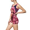 Women's Vintage Swimsuit Barbie Designer Collection 0823001