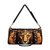 Duffel Bag Designer Parisian Tigress Luxury Collection 01 Hazelglow.