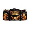 Duffel Bag Designer Parisian Tigress Luxury Collection 01 Hazelglow.