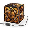 Light Cube Lamp Luxury LifeStyle Collection Hazelglow 2024