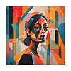 Hazelglow Art Studio Canvas Gallery Wraps HGAO2401 2024
