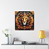 Hazelglow Art Studio Canvas Gallery Wraps HGA O001 2024