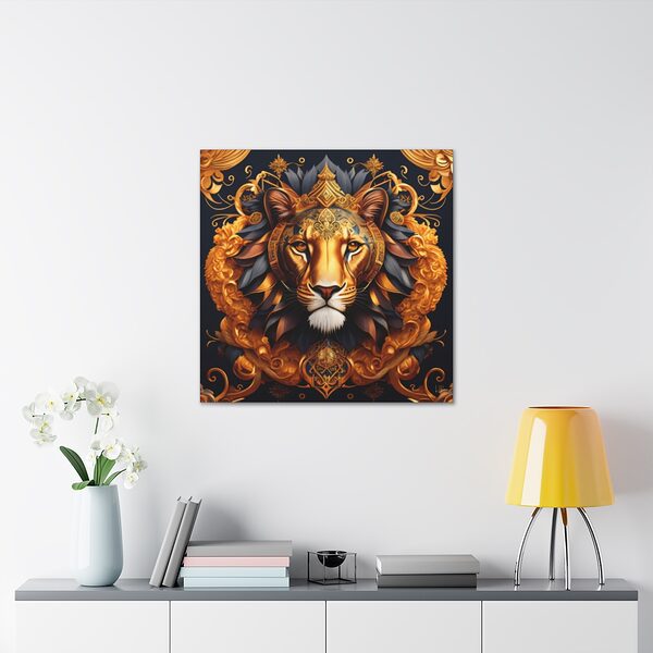 Hazelglow Art Studio Canvas Gallery Wraps HGA O001 2024