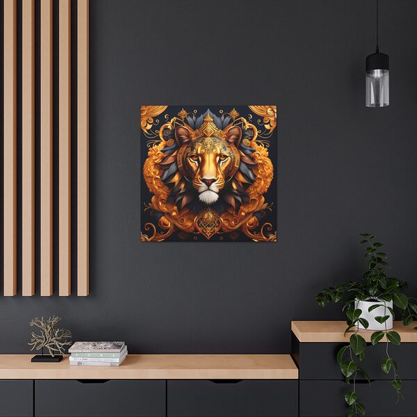Hazelglow Art Studio Canvas Gallery Wraps HGA O001 2024