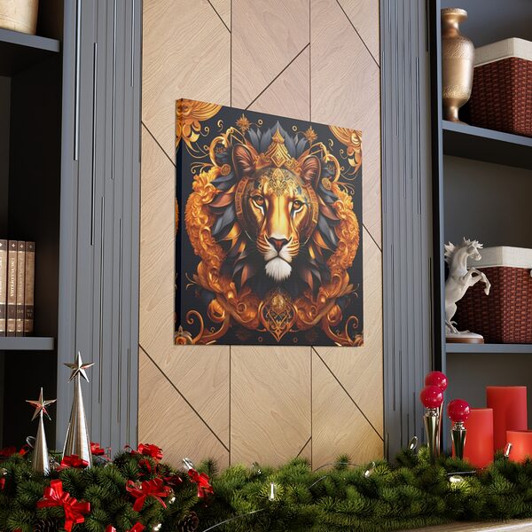 Hazelglow Art Studio Canvas Gallery Wraps HGA O001 2024