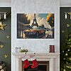Hazelglow Art Studio Canvas Vintage Car HGAO2402 2024