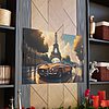 Hazelglow Art Studio Canvas Vintage Car HGAO2402 2024