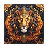 Hazelglow Art Studio Canvas Gallery Wraps HGA O001 2024