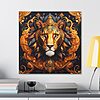 Hazelglow Art Studio Canvas Gallery Wraps HGA O001 2024