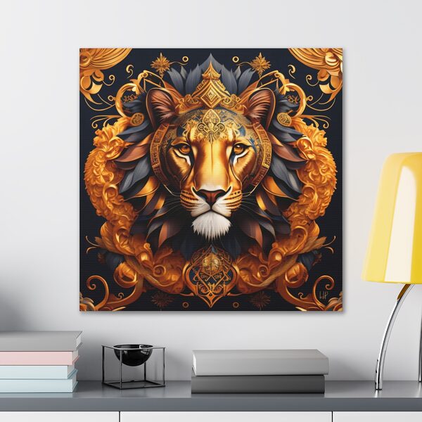 Hazelglow Art Studio Canvas Gallery Wraps HGA O001 2024