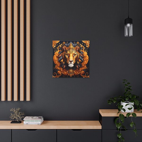 Hazelglow Art Studio Canvas Gallery Wraps HGA O001 2024