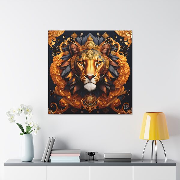 Hazelglow Art Studio Canvas Gallery Wraps HG-102301