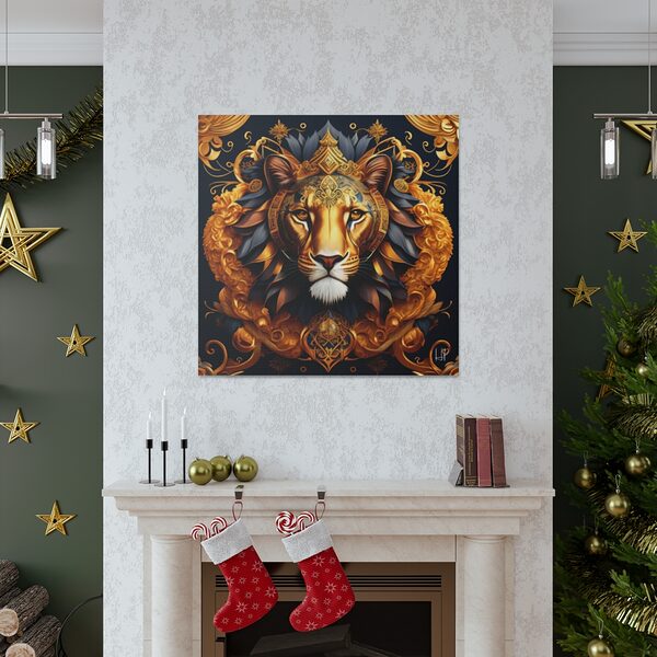 Hazelglow Art Studio Canvas Gallery Wraps HG-102301