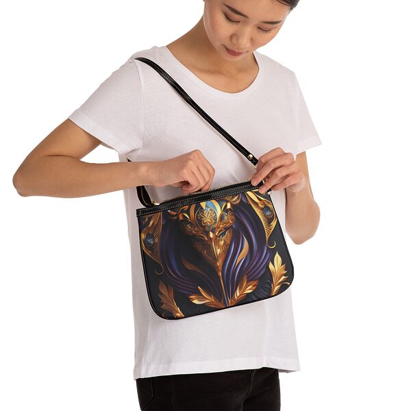 Small Shoulder Bag Luxury Designer Collection Royal 01 Hazelglow