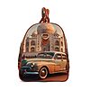 Designer Series Vintage Car & Heritage Series Travel Bag Hazelglow
