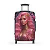 Luxury Lifestyle Designer Suitcase Barbie Art Collection 1 2023
