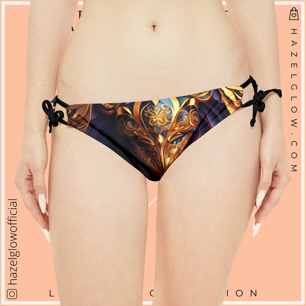 Strappy Bikini Set Designer Art Collection Desire 1 2024