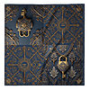 Scarf Hazelglow Gold Key Art Collection 0823001