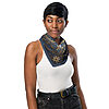 Womens Stylish Square Trendy Fashion Head Neck Scarf Stole Wrap Hijab Dupatta 0823002