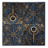 Womens Stylish Square Trendy Fashion Head Neck Scarf Stole Wrap Hijab Bandana 0823007