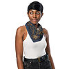Womens Stylish Square Trendy Fashion Head Neck Scarf Stole Wrap Hijab Bandana 0823009