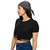 Womens Stylish Square Trendy Fashion Head Neck Scarf Stole Wrap Hijab Bandana 0823009