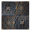 Womens Stylish Square Trendy Fashion Head Neck Scarf Stole Wrap Hijab Bandana 0823010