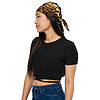 Womens Stylish Square Trendy Fashion Head Neck Scarf Stole Wrap Hijab Bandana 0823019